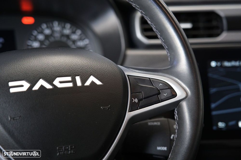 Dacia Duster 1.0 TCe ECO-G Journey Bi-Fuel - 23