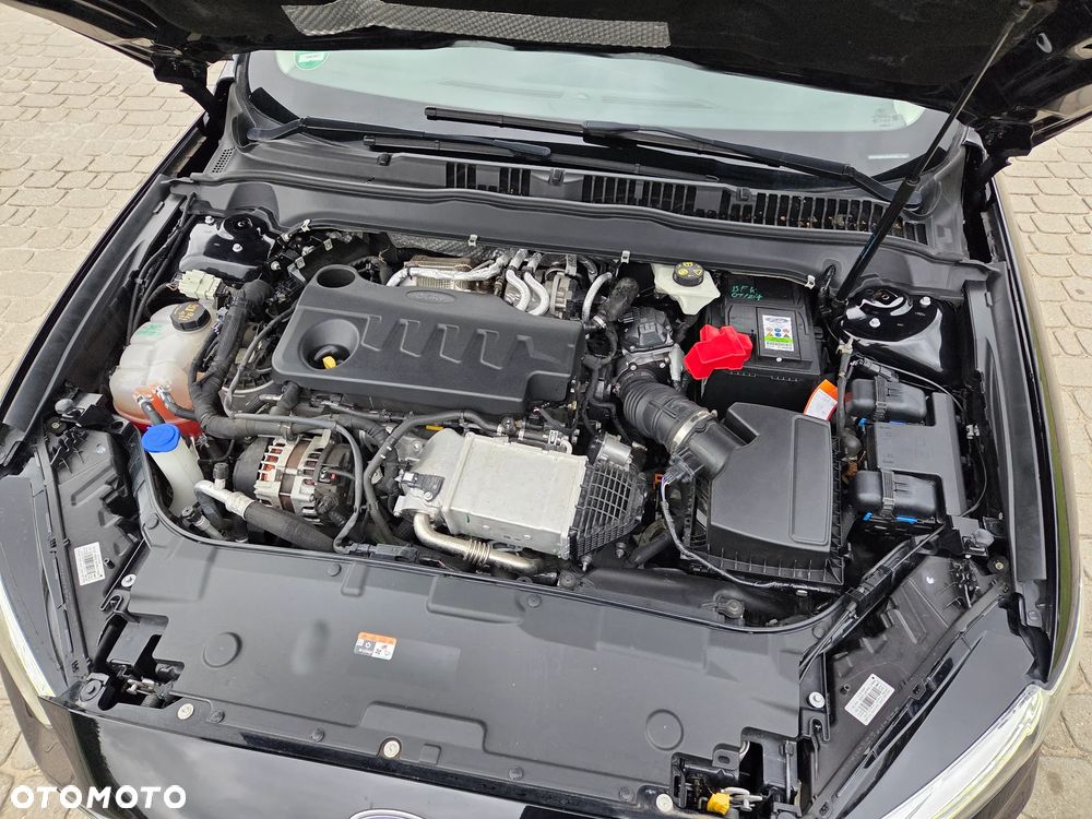 Ford Mondeo 2.0 TDCi STart-Stopp Titanium - 18