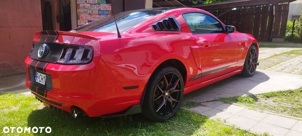 Ford Mustang 3.7 V6 Premium - 16