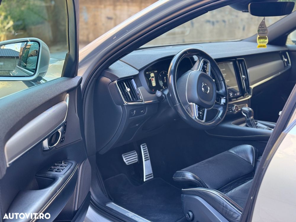 Volvo S90 D4 AWD R-Design - 5
