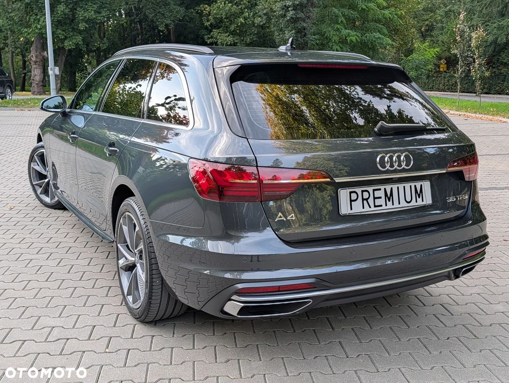 Audi A4 Avant 35 TFSI mHEV - 20