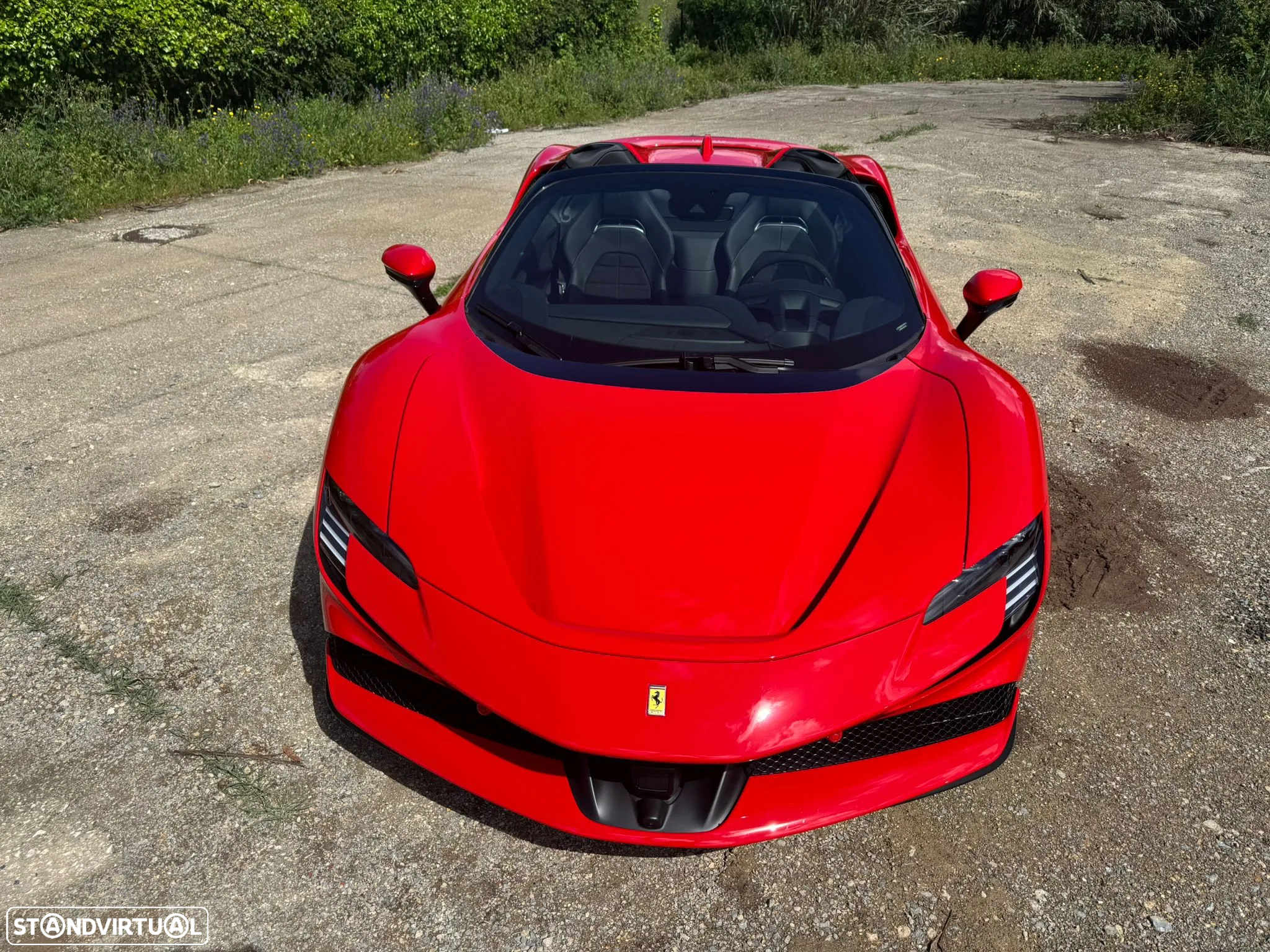 Ferrari SF90 Spider - 15
