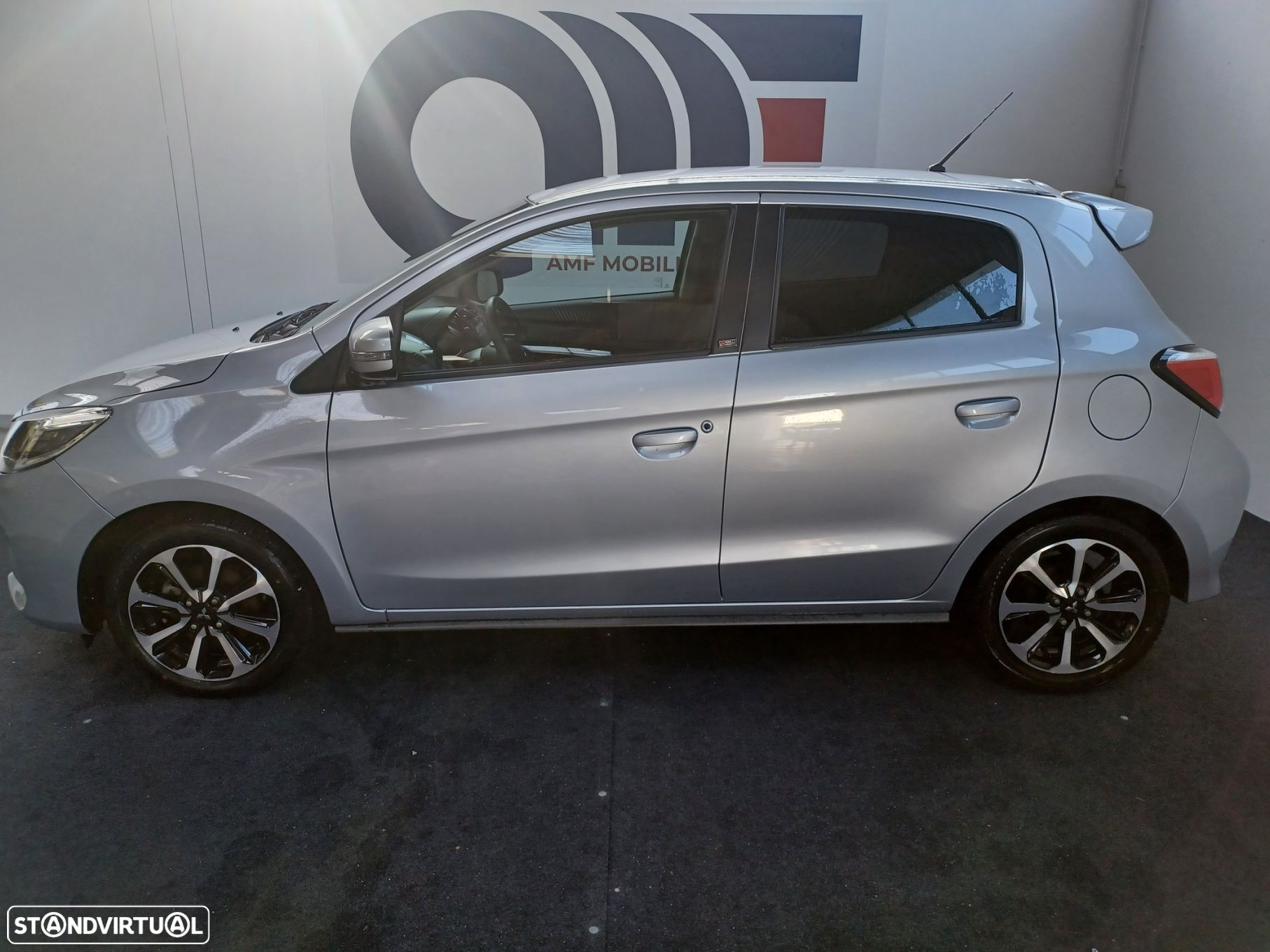 Mitsubishi Space Star 1.2 Connect Edition - 5