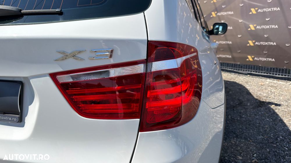 BMW X3 xDrive20d Aut. - 6