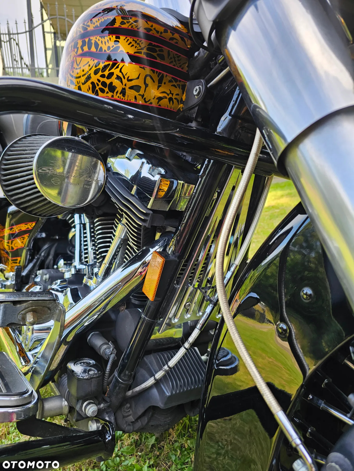 Harley-Davidson Touring Street Glide - 12
