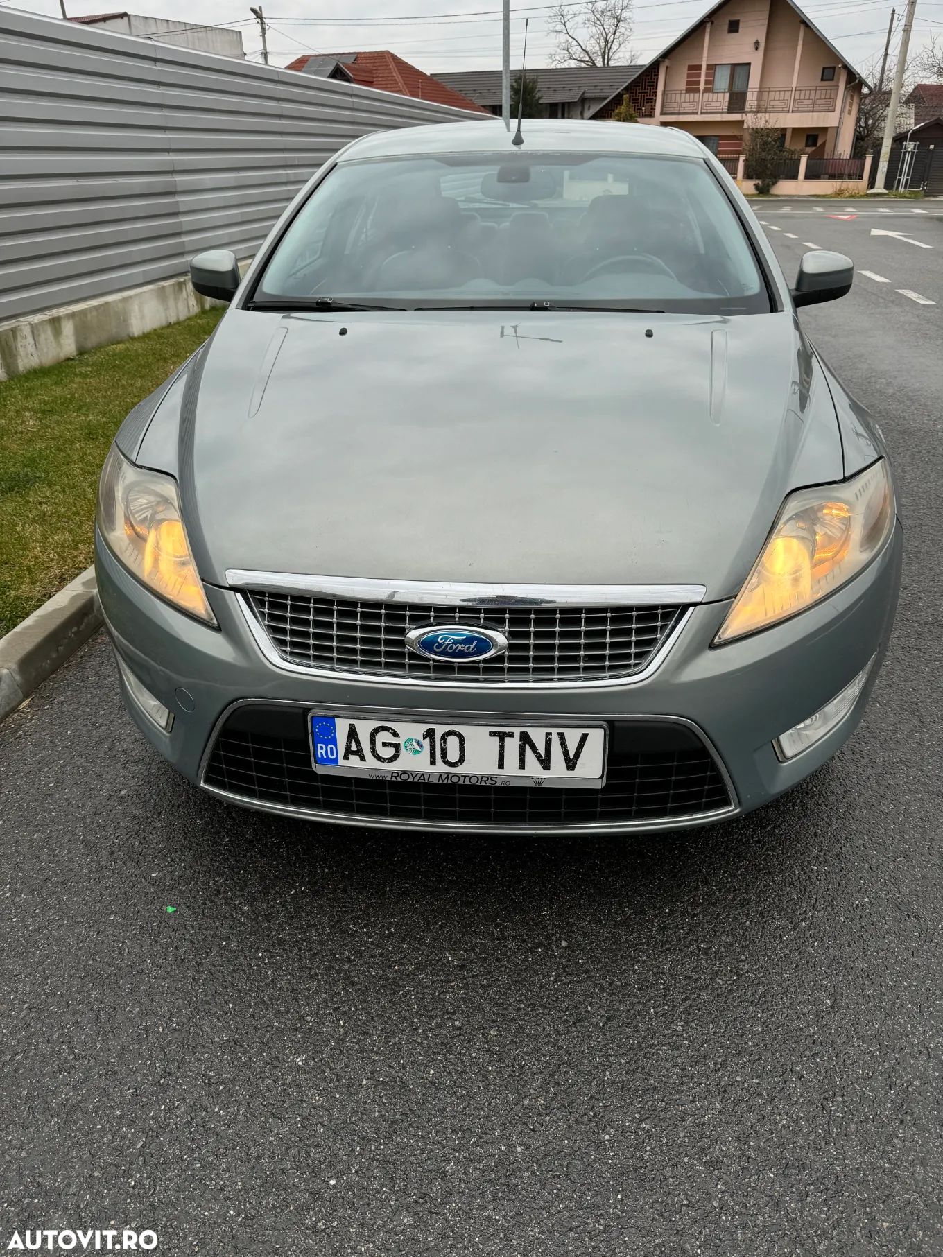 Ford Mondeo 2.0 TDCi Titanium - 1