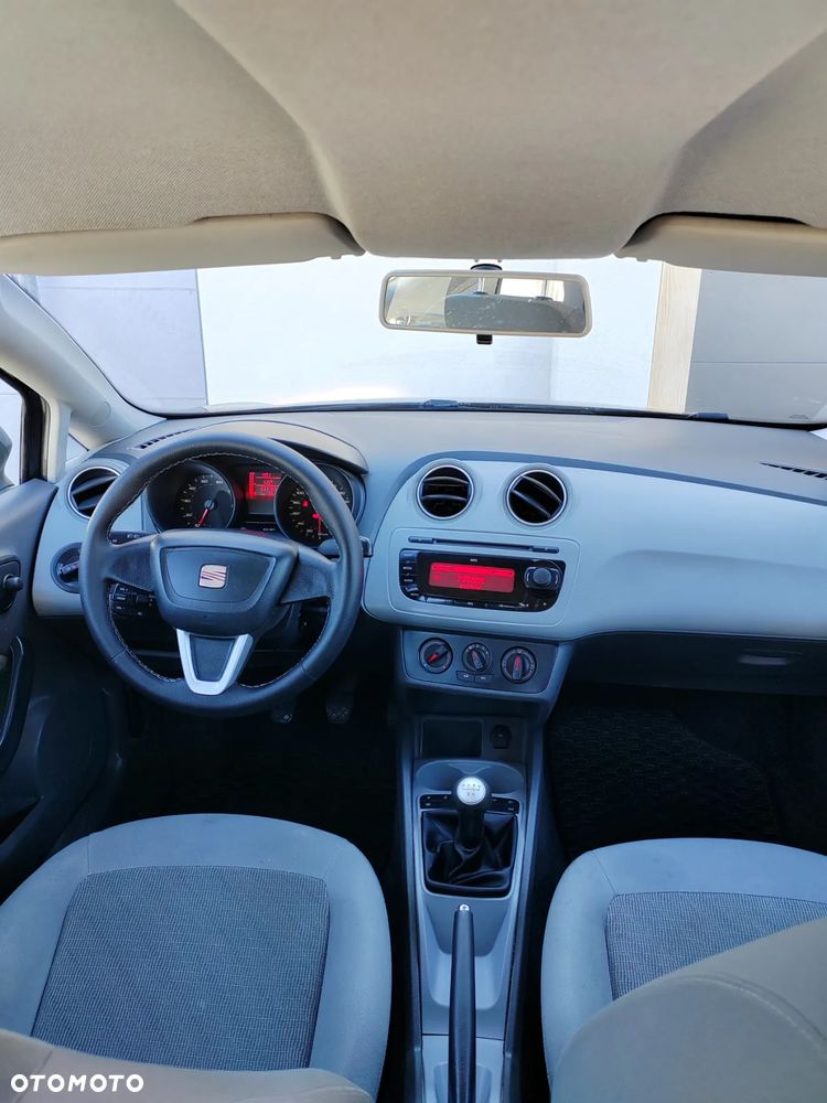Seat Ibiza 1.4 16V Sport - 5
