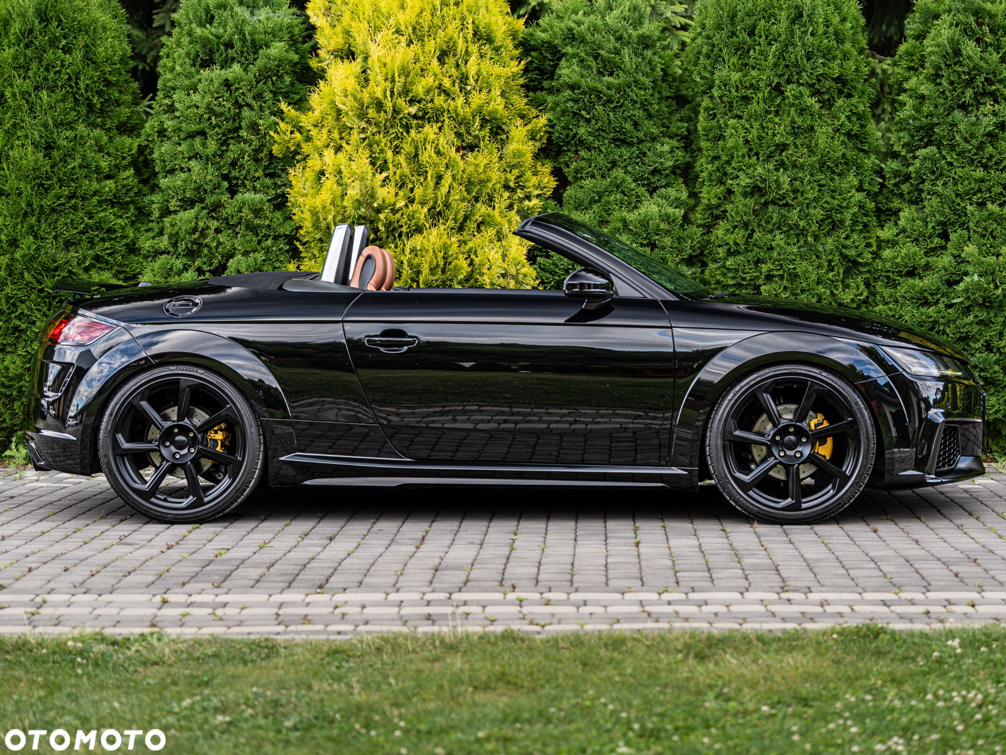 Audi TT Coupé Roadster 2.0 TFSI quattro - 5