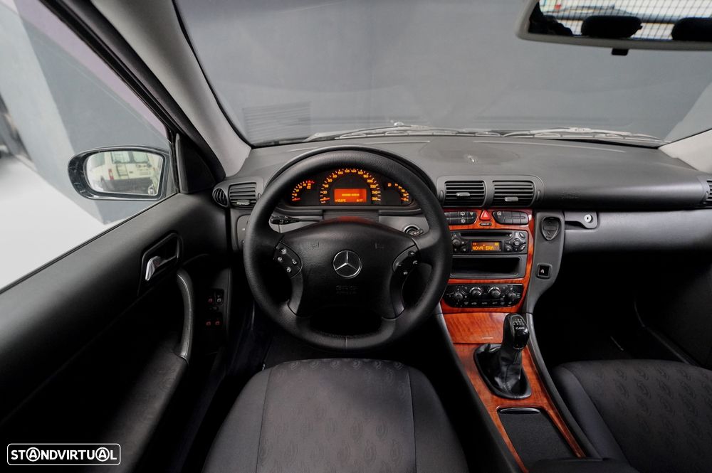 Mercedes-Benz C 220 CDi Classic - 6