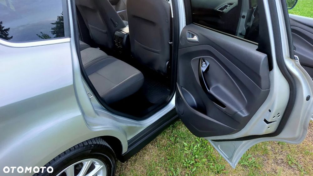 Ford C-MAX 1.5 TDCi Start-Stop-System Titanium - 16