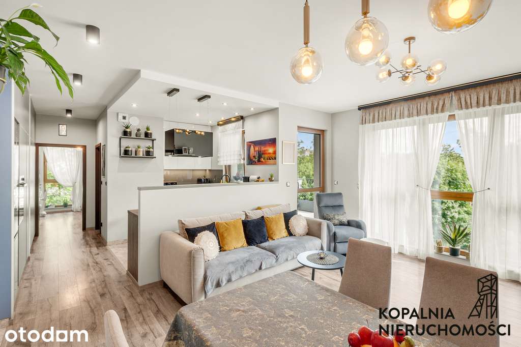 Mieszkanie na sprzedaż, 3 pokoje, 77 m², Świętochłowice