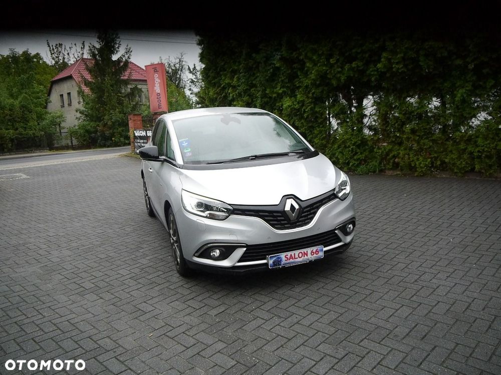 Renault Scenic ENERGY TCe 140 EDC LIMITED - 5