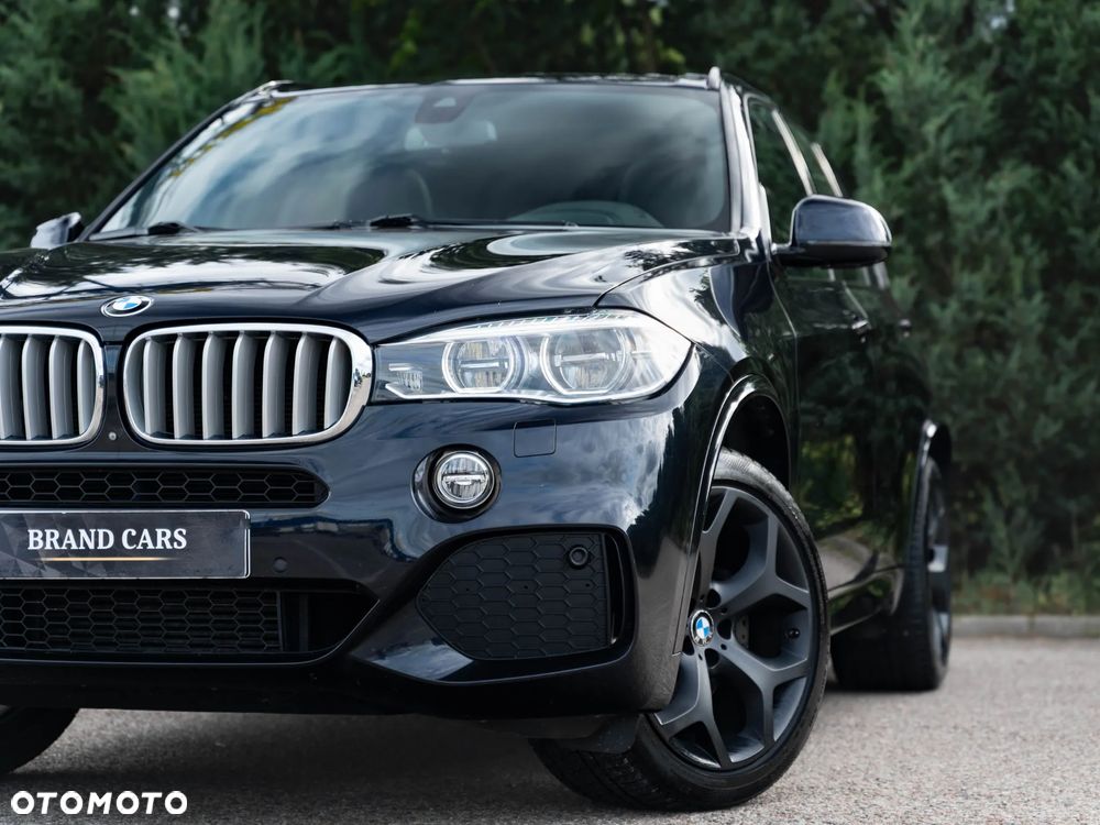 BMW X5 xDrive40d Sport-Aut - 13