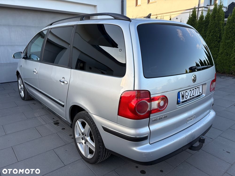 Volkswagen Sharan 1.8 5V Turbo Highline - 3