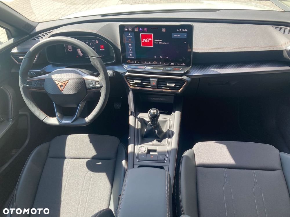 Cupra Leon 1.5 TSI - 11