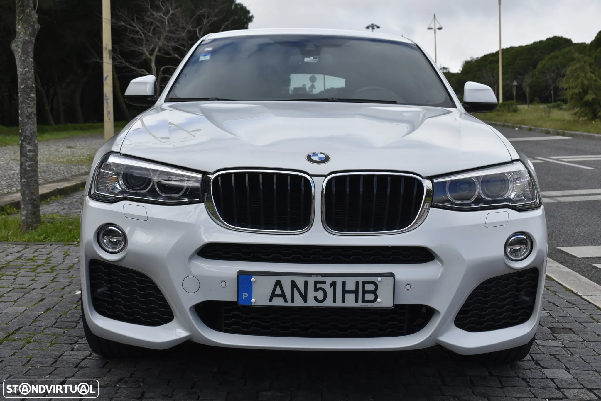 BMW X4 20 d xDrive Pack M Auto - 2