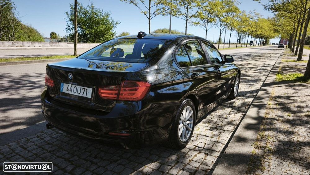 BMW 318 d Line Modern - 8