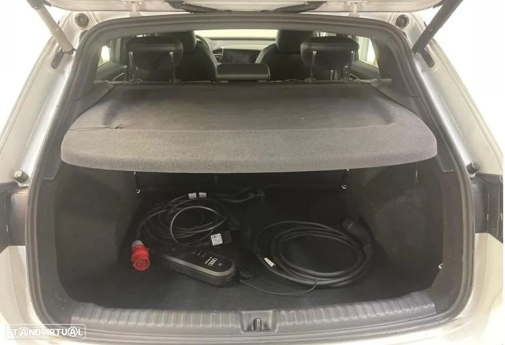 Audi Q4 e-tron 40 82 kWH - 17