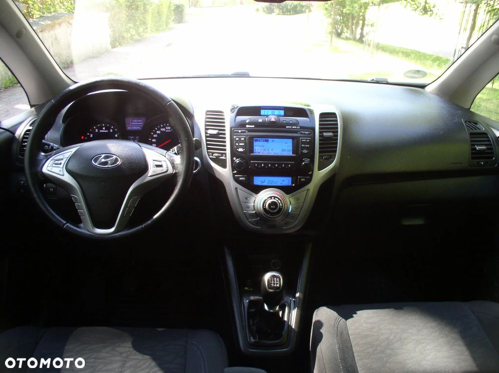 Hyundai ix20 1.6 blue Style - 9