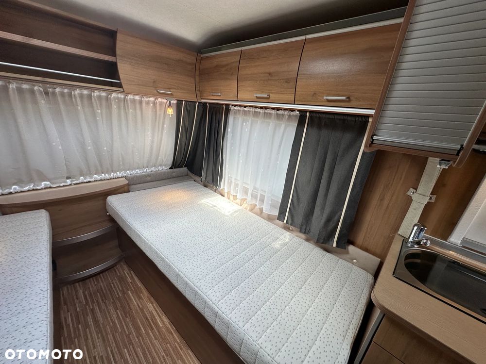 Burstner 460 TL z fakturą i gwarancją . JAK NOWY - ZOBACZ !!! - 33