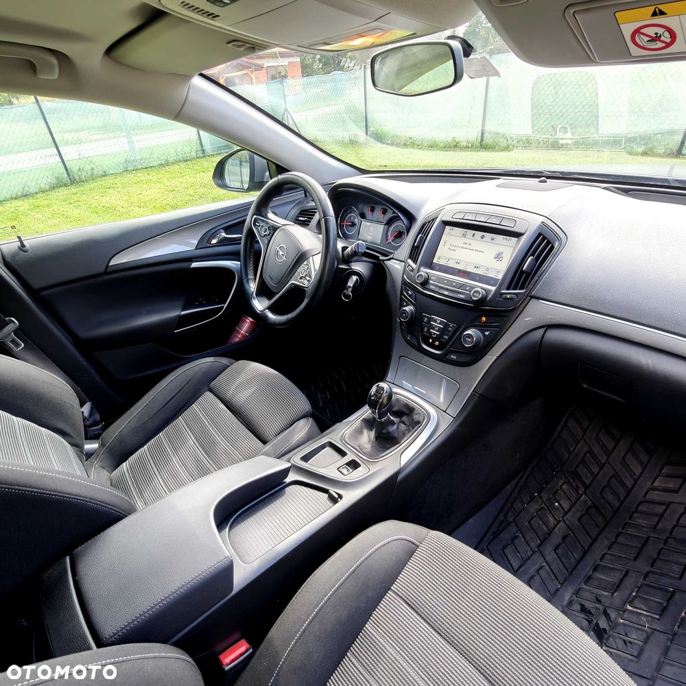 Opel Insignia - 4