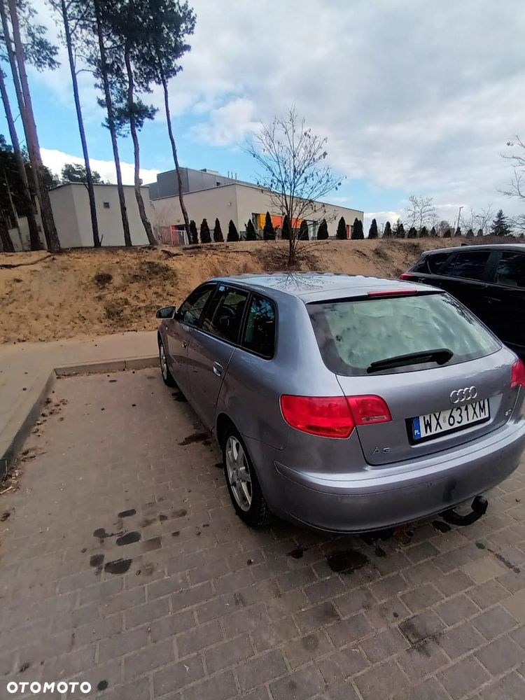 Audi A3 Sportback 2.0 FSI Ambition Tiptr - 3