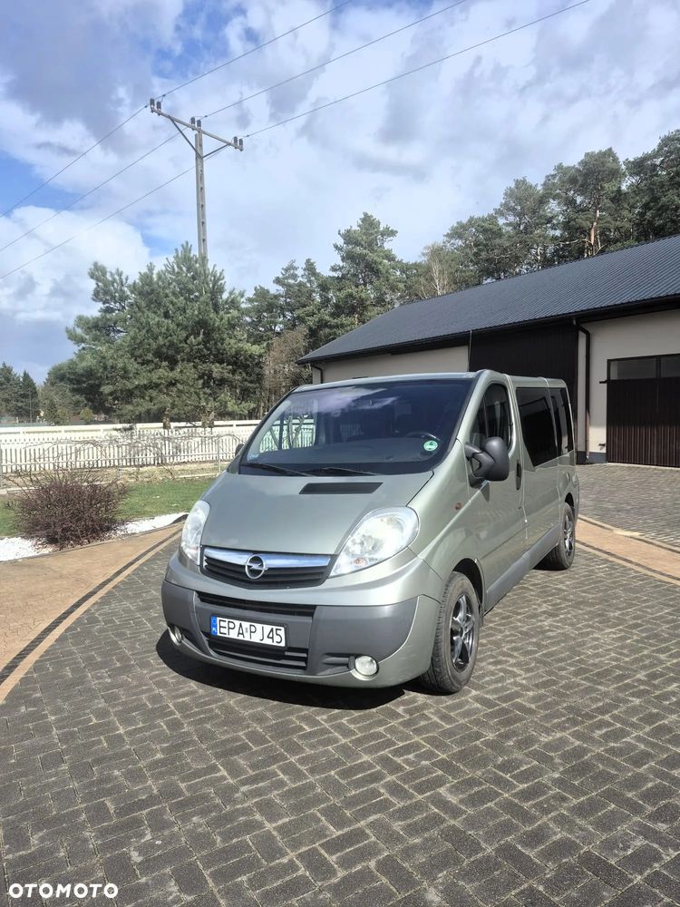 Opel Vivaro L1H1 2.9t - 2
