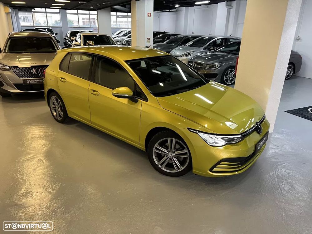 VW Golf 1.0 TSI Trendline Pack - 21