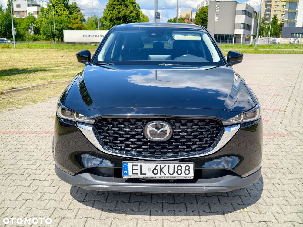 Mazda CX-5 2.5 Exclusive-Line AWD - 9