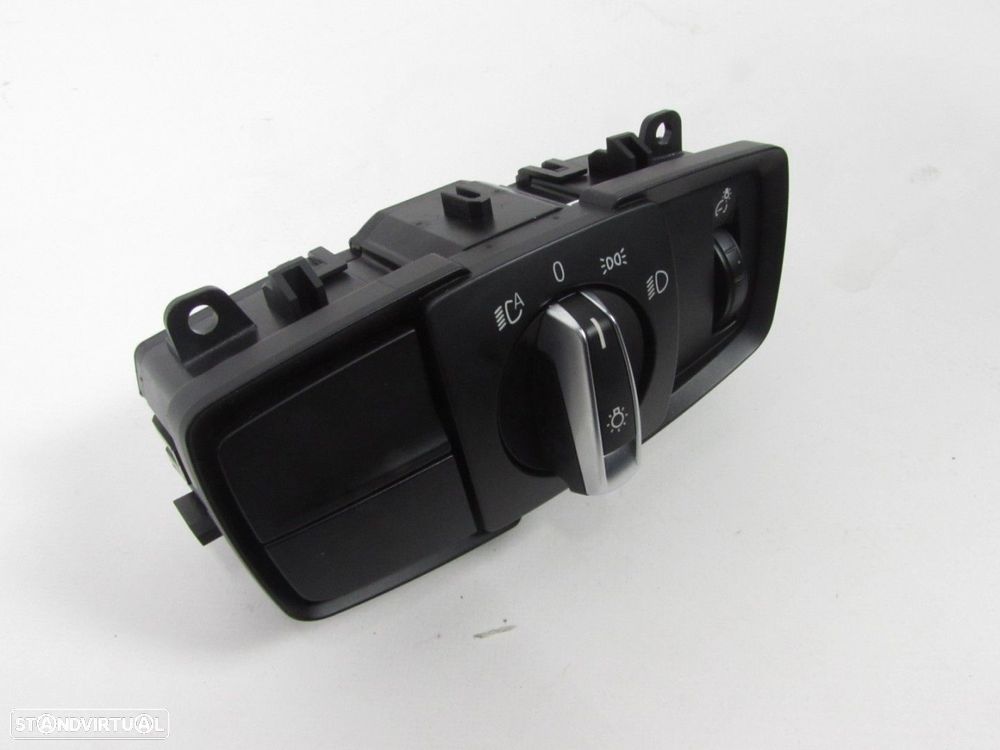 Modulo comando das luzes SEMI-NOVO/ ORIGINAL BMW i3 (I01) 61319390195 - 2