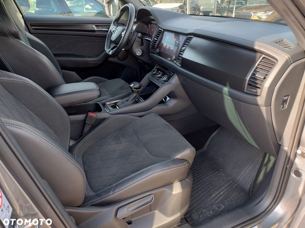 Skoda Kodiaq 2.0 TSI 4x4 Sportline DSG - 11