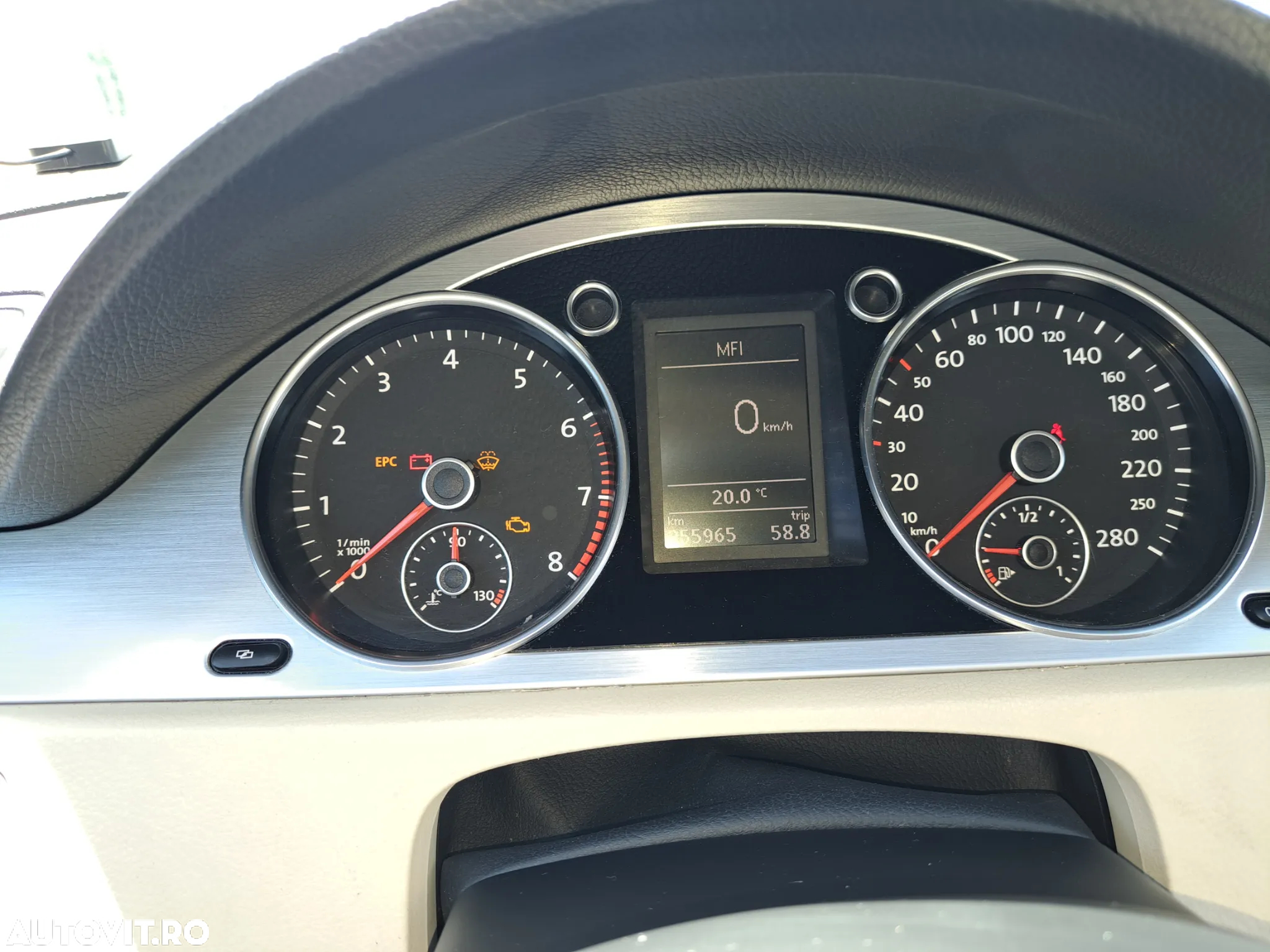 Volkswagen Passat 1.8 TSI DSG Individual - 10
