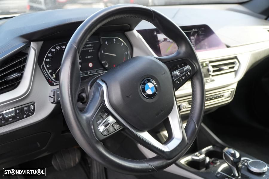 BMW 216 Gran Coupé d Aut. Sport Line - 8