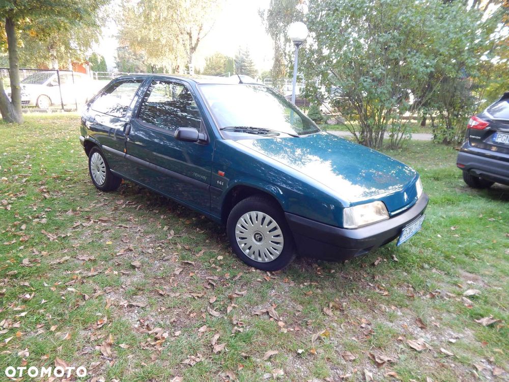 Citroën ZX 14 Twój Styl - 7