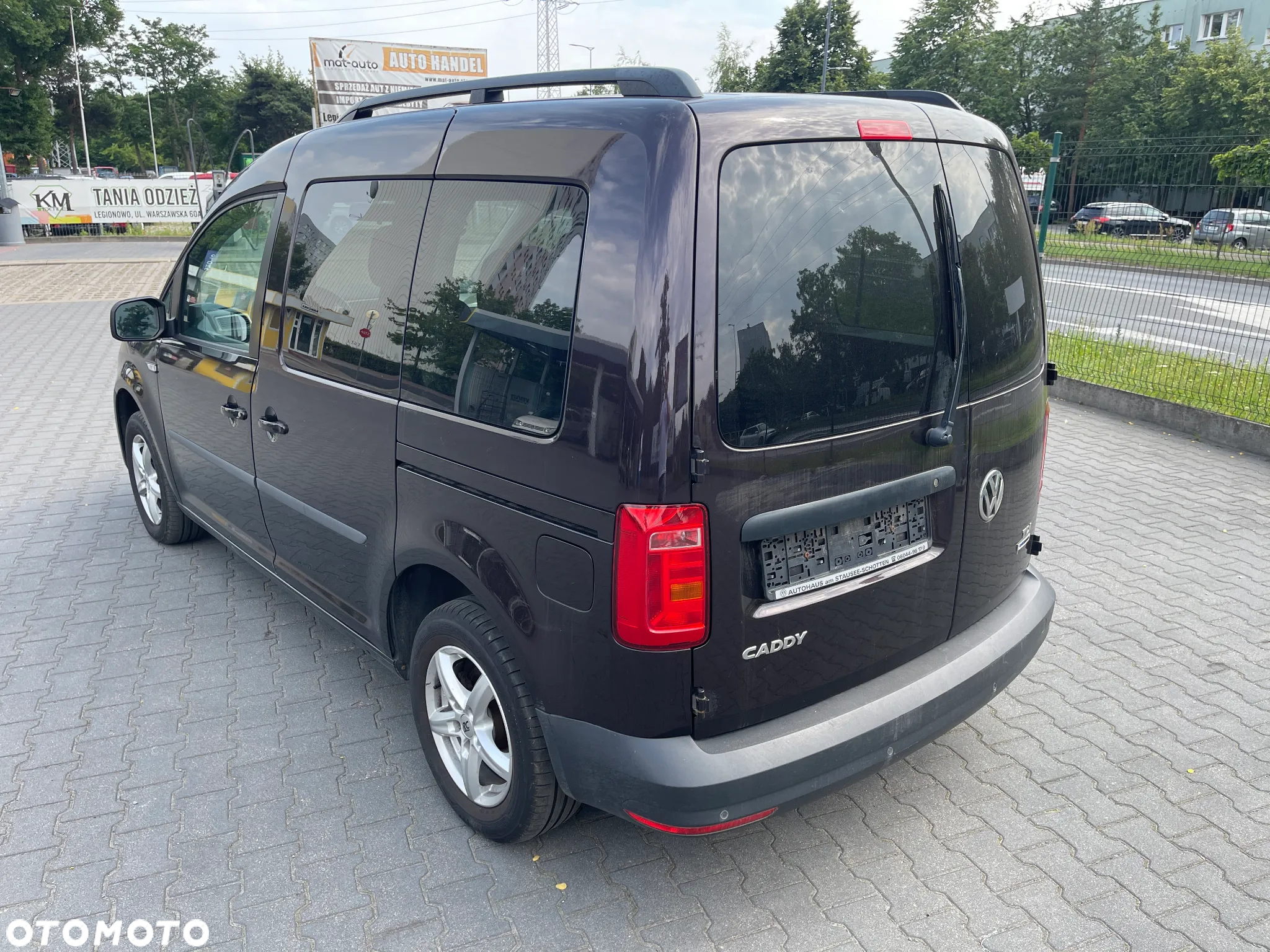 Volkswagen Caddy 2.0 TDI (5-Si.) Family - 4