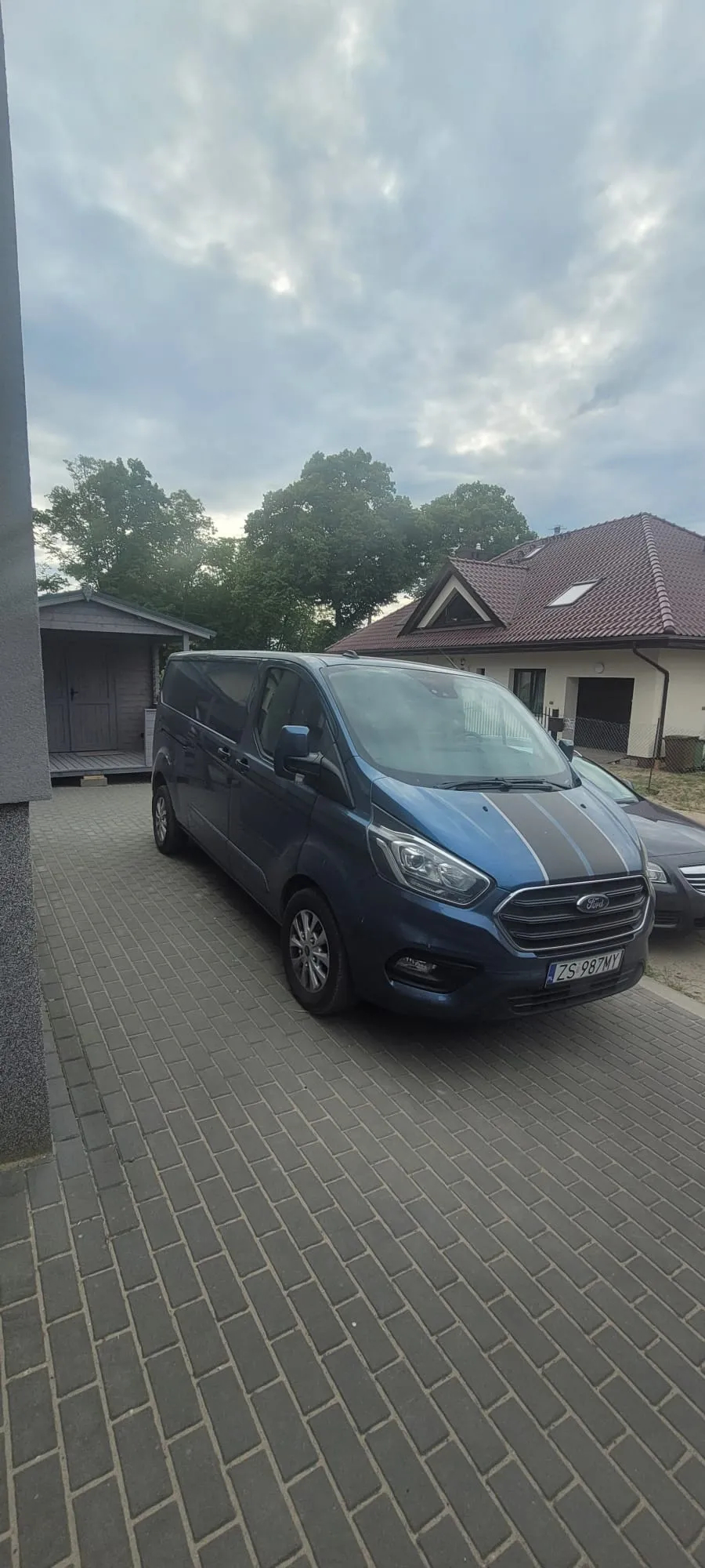 Ford Transit Custom - 23