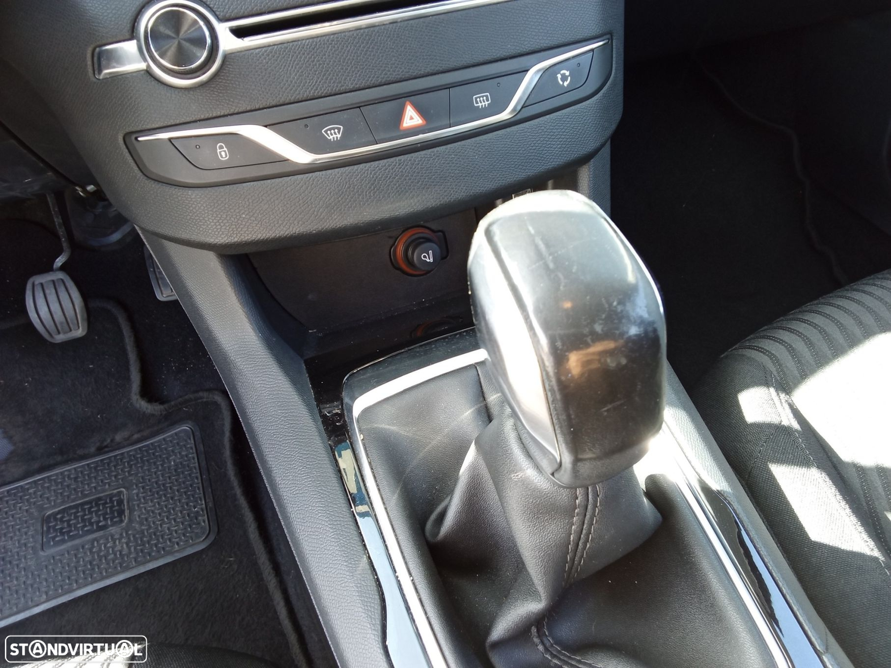 Peugeot 308 1.2 VTi Active - 20
