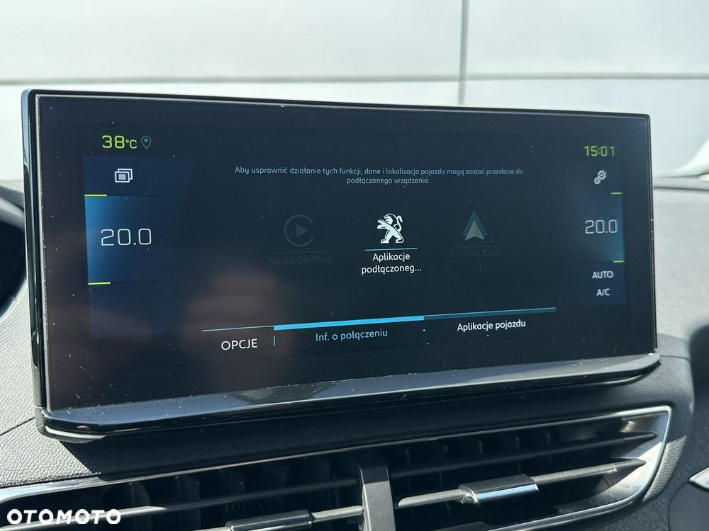 Peugeot 3008 225 e-EAT8 Allure Pack - 32