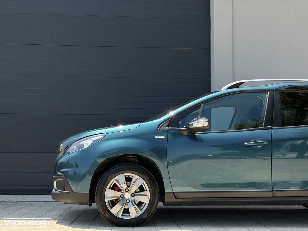 Peugeot 2008 PureTech 82 Active - 7