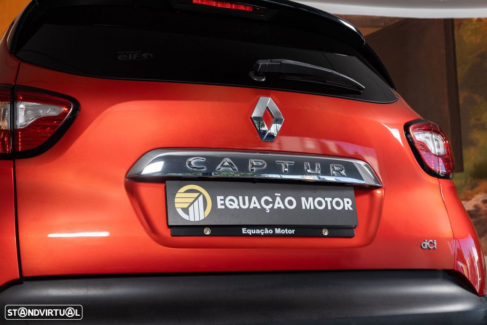 Renault Captur 1.5 dCi Exclusive - 8