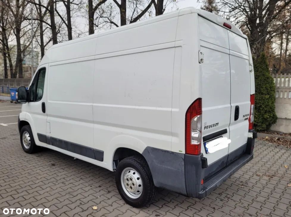 Peugeot Boxer - 18