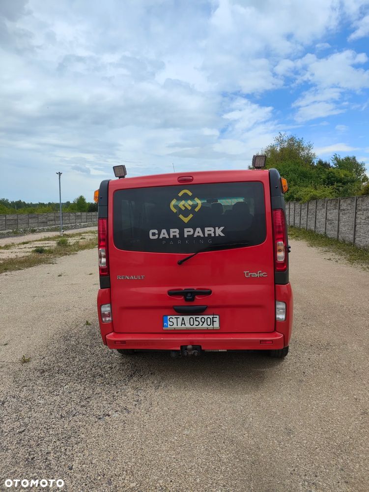 Renault Trafic Combi L2H1 - 5