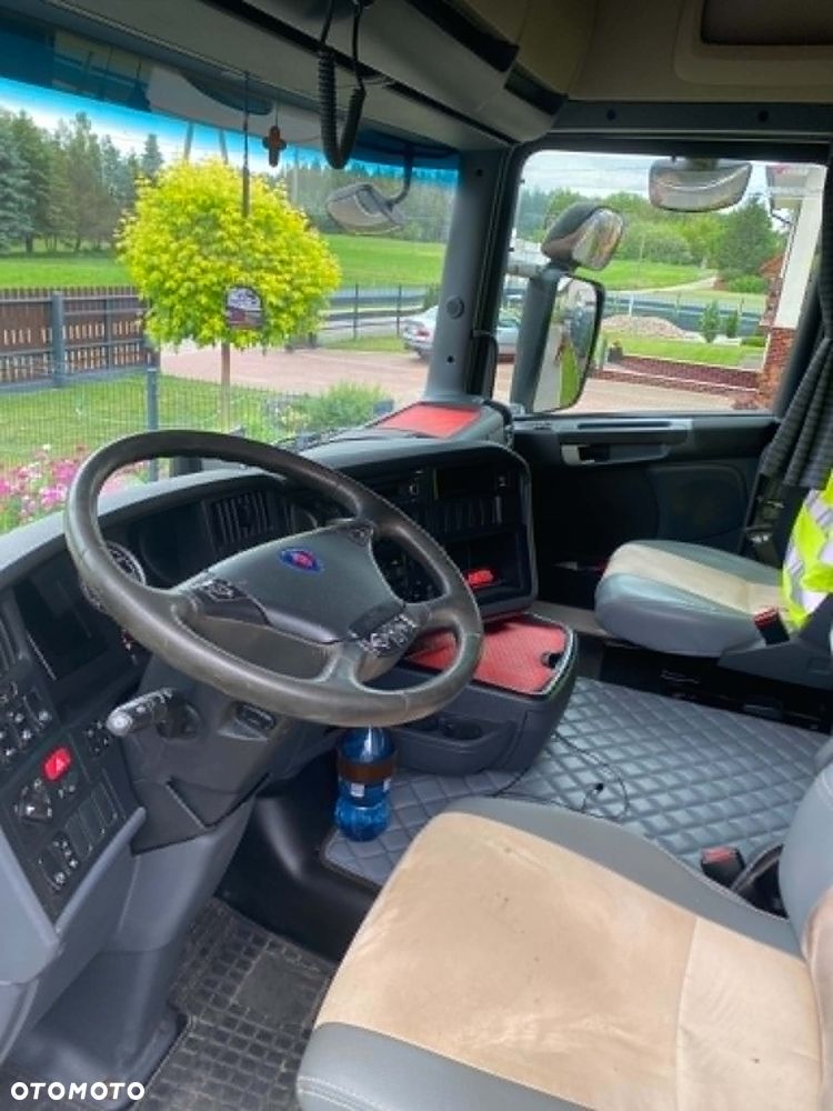 Scania R410 - 3
