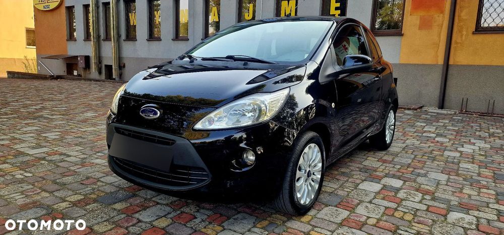 Ford KA 1.2 Grand Prix - 10