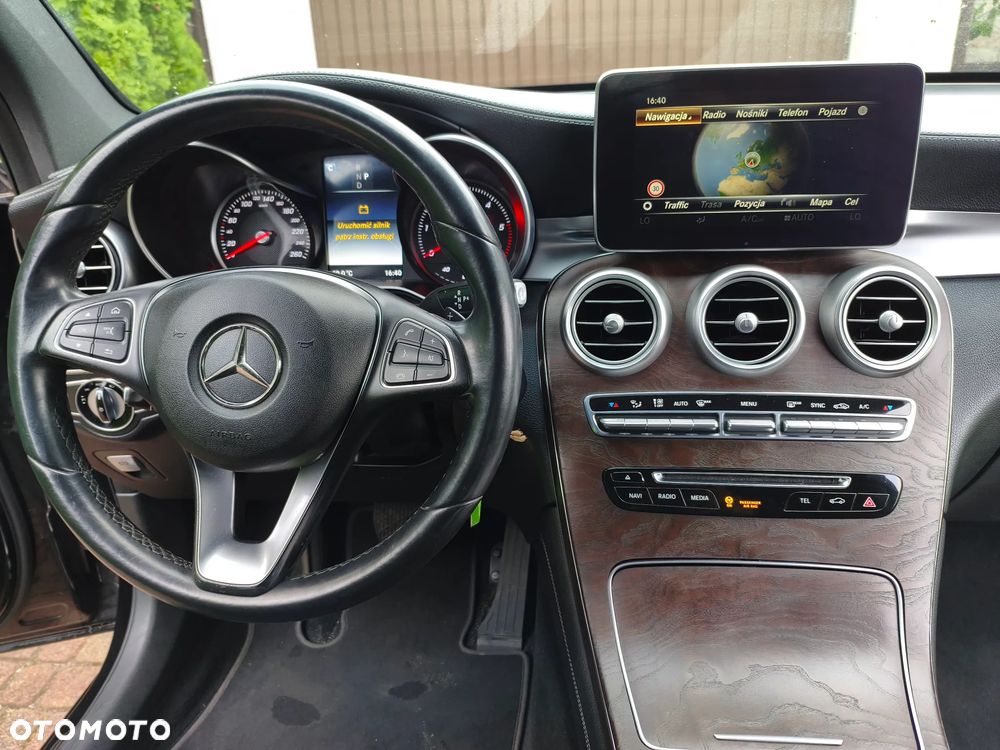Mercedes-Benz GLC 250 d 4-Matic - 16