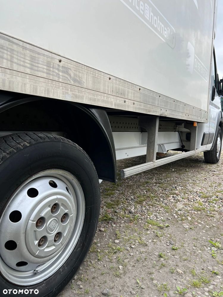 Fiat Ducato Kontener+Winda - 6