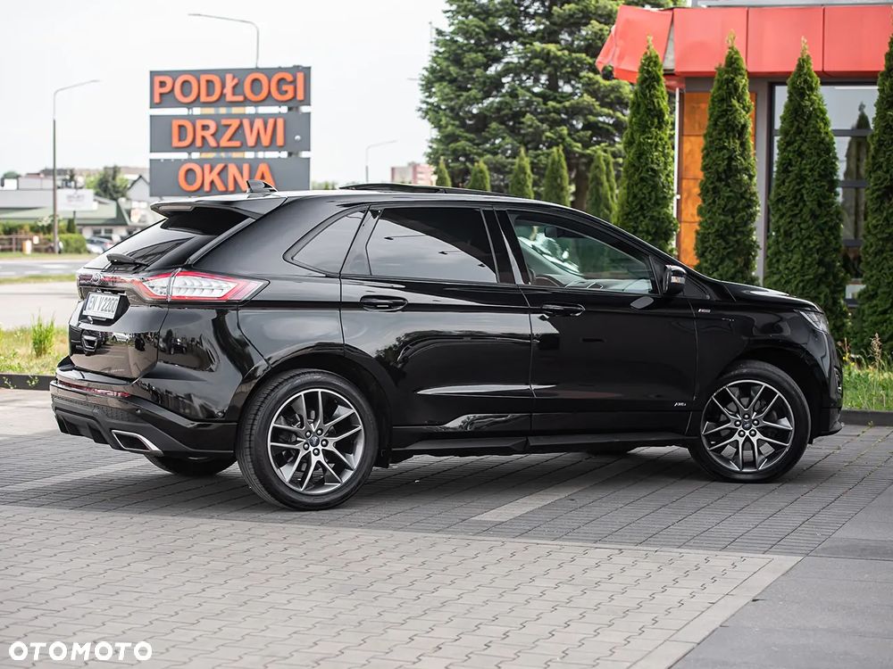 Ford Edge 2.0 TDCi Bi-Turbo 4x4 ST-LINE - 14