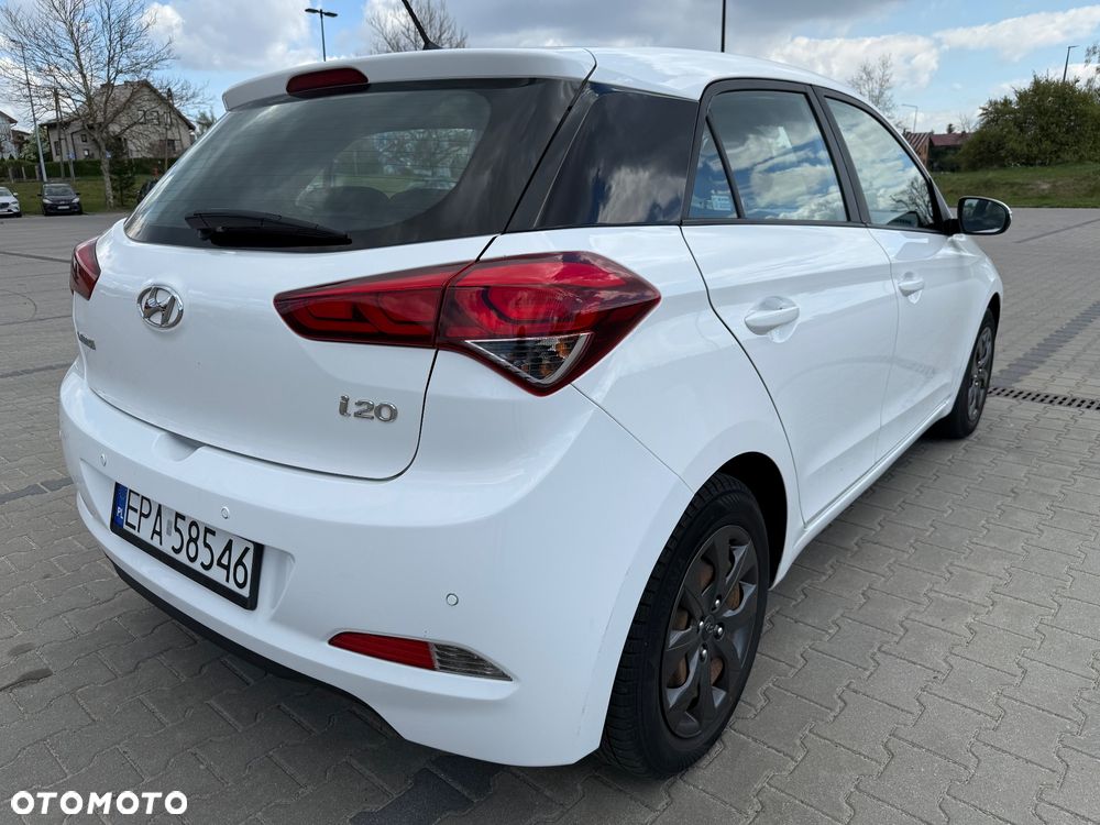 Hyundai i20 1.2 Classic Plus - 7