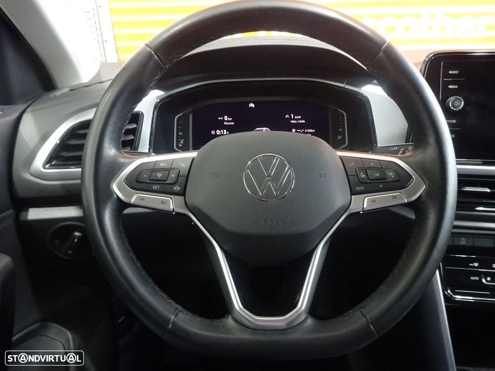VW T-Roc 1.0 TSI Life - 13