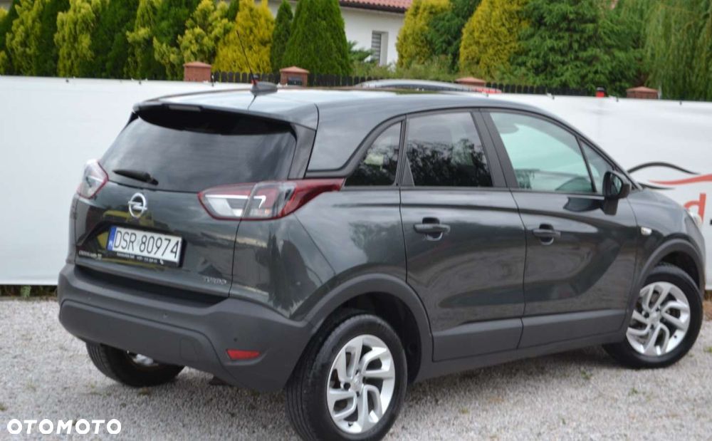 Opel Crossland X 1.2 T Edition S&S - 13